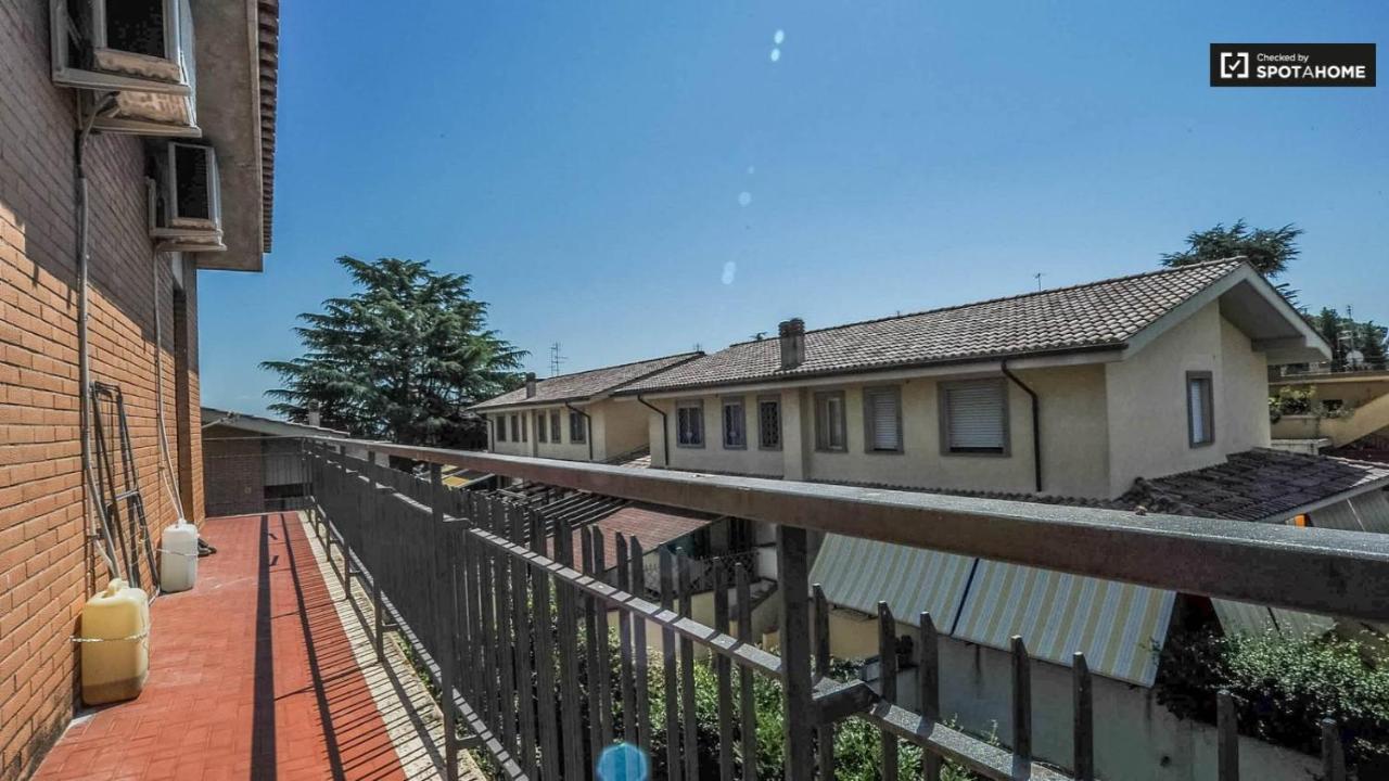 B&B - Homesweetrome ローマ エクステリア 写真